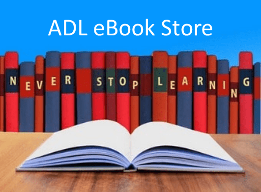 ADL e-book store