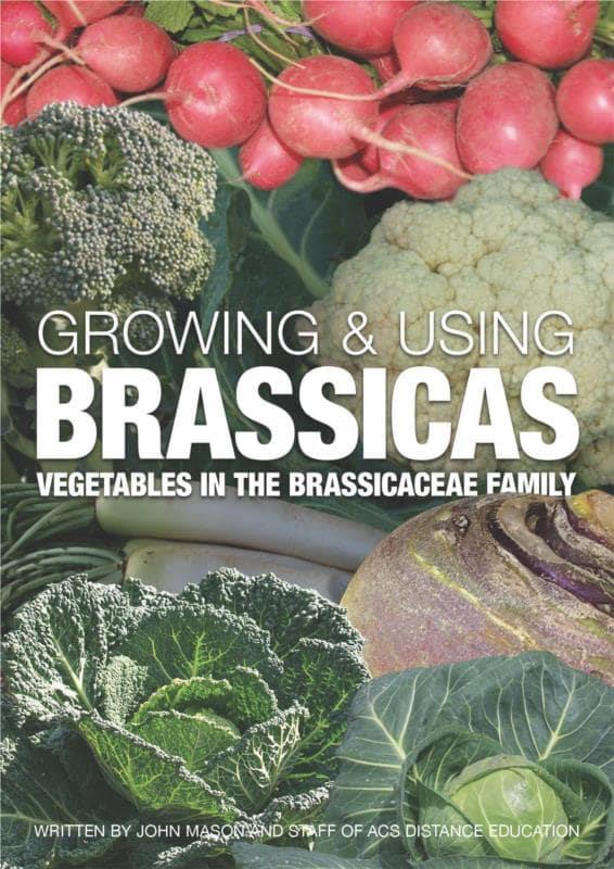 Growing and Using Brassicas PDF eBook