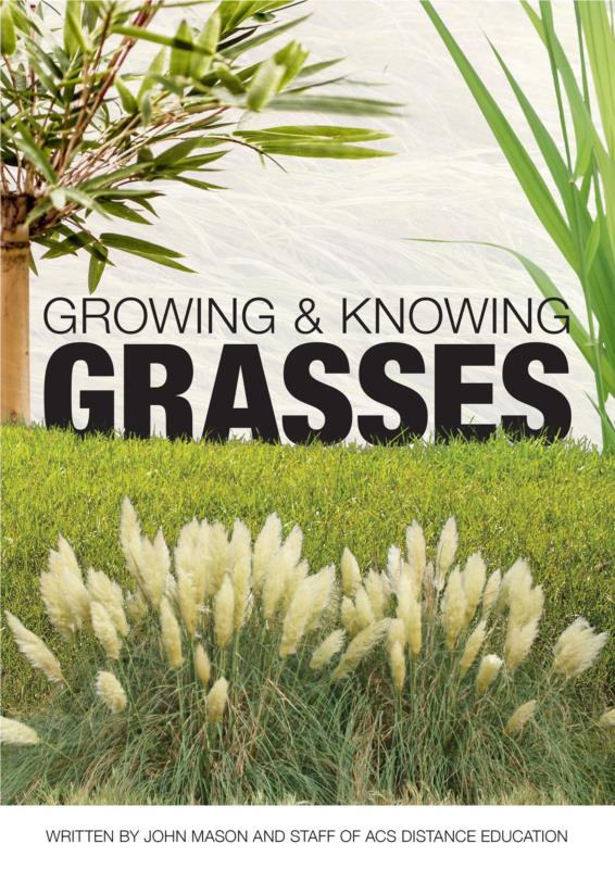 Growing & Knowing Grasses- PDF Ebook